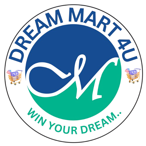 Dream Mart 4U Logo